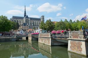 Réparation dégât des eaux Amiens